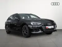 Occasion Audi A4 Advanced Plus 163 ch (119 kW) 2023 Noir Break