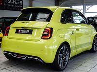 Gebraucht Abarth 500e Turismo 114 kW (155 PS) 2024 Gelb Kleinwagen