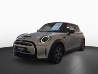 Gebraucht Mini Cooper SE 135 kW (184 PS) 2023 Melting silver iii (silber) Kleinwagen