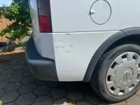 Gebraucht Opel Combo 94 PS (69 kW) 2010 Weiß Van / Kleinbus