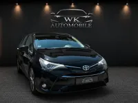 Gebraucht Toyota Avensis Business Edition 143 PS (105 kW) 2015 Schwarz Kombi