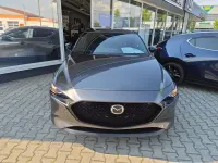 Neu Mazda 3 Homura-Line 140 PS (102 kW) 2026 Grau Limousine