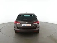 Gebraucht Opel Astra Dynamic 125 PS (91 kW) 2018 Braun Kombi