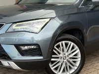Używany Seat Ateca 4Drive 150 KM (110 kW) 2017 Szary SUV
