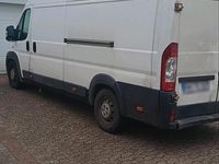 Gebraucht Fiat Ducato 2013 Weiß Van