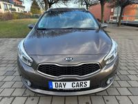 Gebraucht Kia Ceed Sportswagon Spirit 128 PS (94 kW) 2012 Braun Kombi