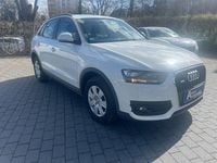 Gebraucht Audi Q3 170 PS (125 kW) 2012 Weiß SUV