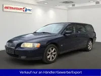 Gebraucht Volvo V70 140 PS (102 kW) 2005 Blau Kombi
