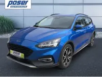 Gebraucht Ford Focus Active 155 PS (114 kW) 2021 Blau Kombi