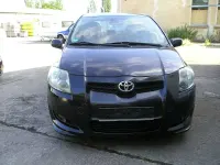 Gebraucht Toyota Auris 177 PS (130 kW) 2007 Schwarz Kleinwagen