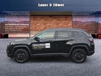 Gebraucht Jeep Compass Limited 131 PS (96 kW) 2024 Grau SUV