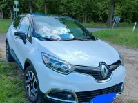 Gebraucht Renault Captur Crossborder 118 PS (86 kW) 2017 Weiß SUV