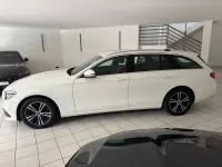 Gebraucht Mercedes E220 200 PS (147 kW) 2023 Weiß Limousine