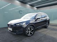 Gebraucht Seat Tarraco 245 PS (180 kW) 2023 Schwarz SUV