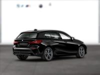 Gebraucht BMW 116 Sport Line 109 PS (80 kW) 2023 Schwarz Kleinwagen