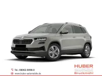 Neu Skoda Karoq Ambiente 150 PS (110 kW) 2026 [m3m3] stahl grau SUV