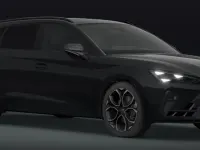Neu Cupra Leon 204 PS (150 kW) 2026 Midnight schwarz metallic