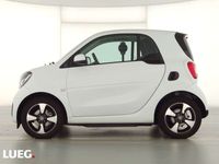 gebraucht Smart ForTwo Electric Drive EQ coupe passion 22kW Plus-Paket+RFK+SHZ