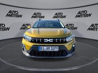 Gebraucht Dacia Sandero Expression 67 PS (49 kW) 2026 Gelb Limousine