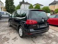 Gebraucht VW Sharan Highline 140 PS (102 kW) 2015 Grau Van / Kleinbus