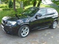 Usata BMW X3 258 CV (189 kW) 2011 SUV