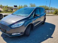 Gebraucht Ford Galaxy Titanium 179 PS (131 kW) 2018 Grau Van / Kleinbus