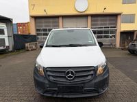 Gebraucht Mercedes Vito 102 PS (75 kW) 2020 Weiß Van