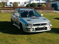 Occasion Subaru Impreza 116 ch (85 kW) 1997 Argent Break