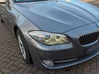 gebraucht BMW 530 d A-Limousine