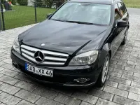 Gebraucht Mercedes C250 Avantgarde 204 PS (150 kW) 2012 Kombi