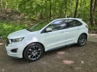 Gebraucht Ford Edge Sport 209 PS (153 kW) 2017 SUV