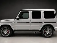 Gebraucht Mercedes G63 AMG AMG 585 PS (430 kW) 2024 Silber SUV