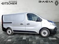 Gebraucht Renault Trafic Komfort 145 PS (106 kW) 2021 Platingrau Van / Kleinbus