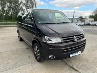 Gebraucht VW Multivan 179 PS (131 kW) 2014 Violett Van / Kleinbus