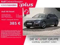 Gebraucht Audi A6 S-Line 265 PS (194 kW) 2023 Kombi