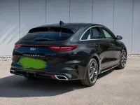 Gebraucht Kia ProCeed GT-Line 2019 Schwarz Kombi
