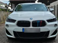 Gebraucht BMW X2 M Sport 190 PS (139 kW) 2019 Weiß SUV