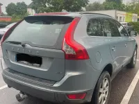 Gebraucht Volvo XC60 163 PS (119 kW) 2009 Blau SUV
