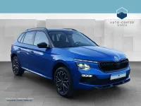 Neu Skoda Kamiq Tour 116 PS (85 kW) 2025 Blau SUV