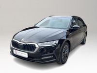 Gebraucht Skoda Octavia Ambition 150 PS (110 kW) 2022 Schwarz Kombi