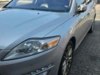 Gebraucht Ford Mondeo 163 PS (119 kW) 2011 Silber Kombi