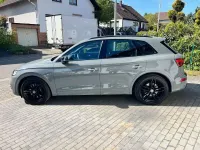 Usata Audi SQ5 347 CV (255 kW) 2020 Grigio SUV