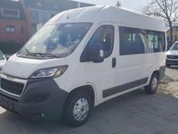 Gebraucht Peugeot Boxer 131 PS (96 kW) 2016 Weiß Van