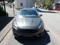 Occasion Ford Focus ST-Line 182 ch (133 kW) 2018 Gris Berline