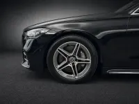 Gebraucht Mercedes S580 AMG 510 PS (375 kW) 2022 Obsidianschwarz metallic Limousine