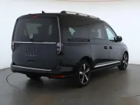 Gebraucht VW Caddy Maxi Style 122 PS (89 kW) 2024 Schwarzkeine angabe Van / Kleinbus