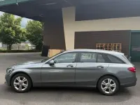 Gebraucht Mercedes C220 170 PS (125 kW) 2016 Grau Kombi