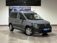 Gebraucht VW Caddy 122 PS (89 kW) 2023 Grau Van / Kleinbus
