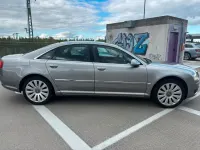 Gebraucht Audi A8 Sport 232 PS (170 kW) 2004 Grau Limousine