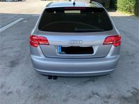 Gebraucht Audi A3 S-Line 250 PS (183 kW) 2007 Grau Limousine